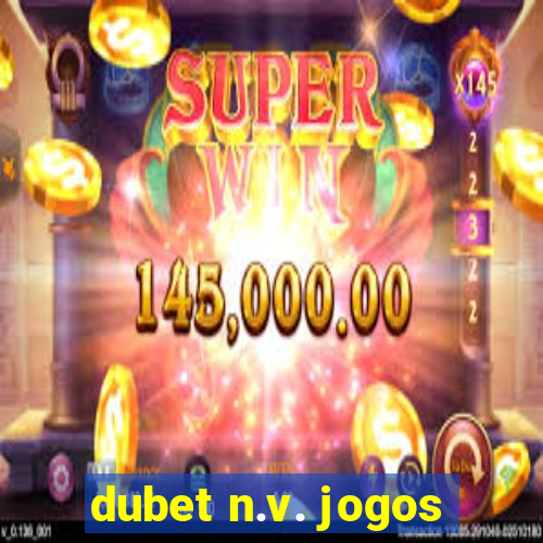 dubet n.v. jogos